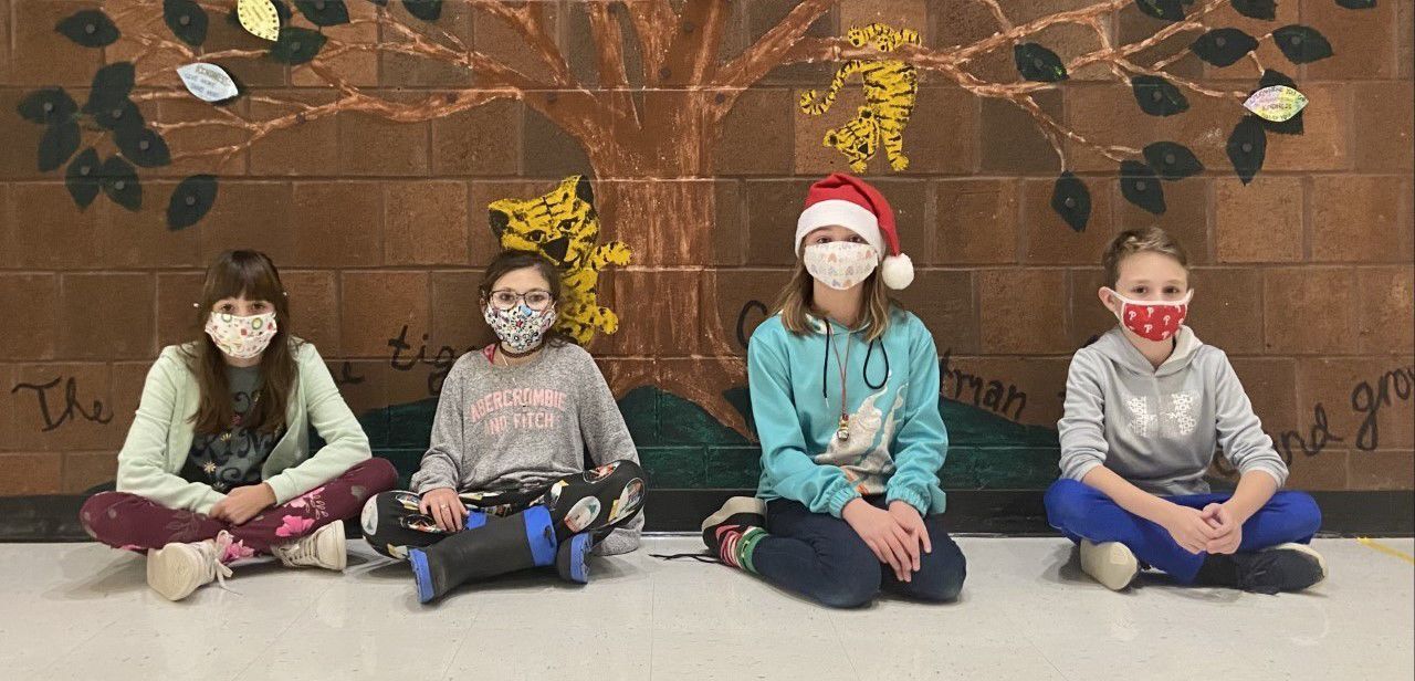 Students of the Month